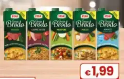 Gala Supermercati Star Gran Brodo offerta