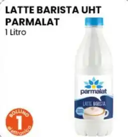 Gala Supermercati Latte Barista UHT Parmalat offerta