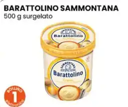 Gala Supermercati Barattolino Sammontana offerta