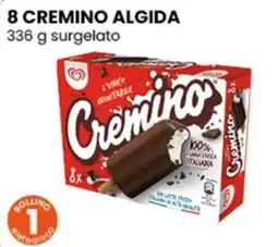 Gala Supermercati Cremino Algida offerta