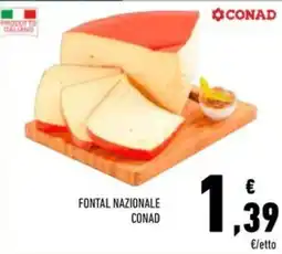 Conad Superstore Fontal Nazionale Conad offerta