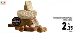 Conad Superstore Formaggio di pecora Scoparolo L'antica Cascina offerta