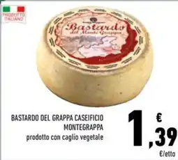 Conad Superstore Bastardo del Grappa offerta