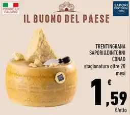 Conad Superstore Trentingrana offerta
