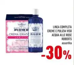 Conad Superstore Acqua alle Rose Roberts offerta
