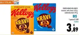 Conad Superstore Kellogg's Choco Krave offerta