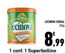Conad Margherita Lecinova Cereal offerta