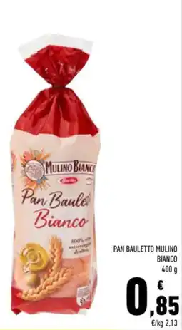 Conad Superstore Pan Bauletto Mulino Bianco offerta