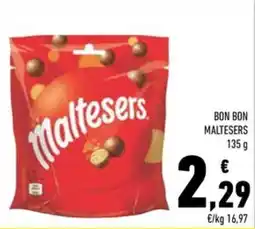 Conad Superstore Bon bon Maltesers offerta