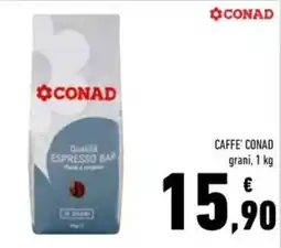 Conad Superstore Caffè Conad offerta