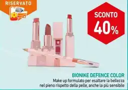 Conad Superstore Bionike Defence Color offerta