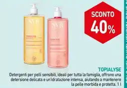 Conad Superstore Topialyse SVR offerta