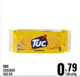 Gecop Tuc cracker offerta