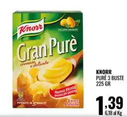 Gecop Knorr Gran Pure offerta