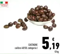 Conad Superstore Castagne offerta
