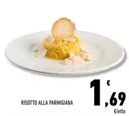 Conad Superstore Risotto alla Parmigiana offerta