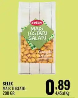 Gecop Selex mais tostato offerta