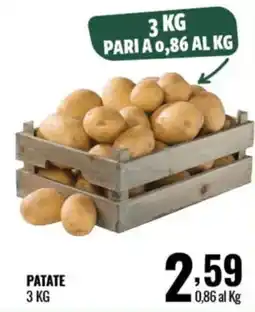 Gecop Patate offerta