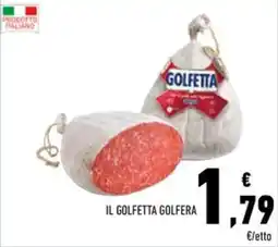 Conad Superstore Il Golfetta Golfera offerta