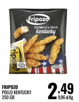 Gecop Fripozo pollo kentucky offerta