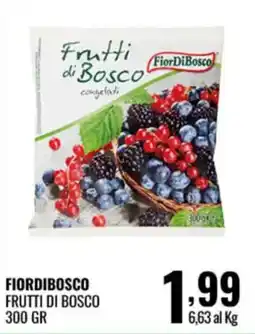 Gecop Frutti di Bosco FiorDiBosco offerta