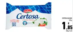 Conad Superstore Certosa Galbani offerta