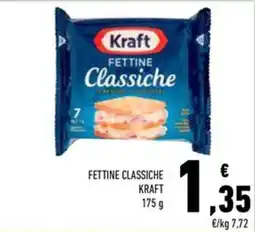 Conad Superstore Fettine classiche Kraft offerta