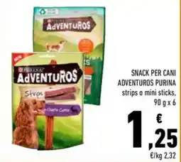 Conad Superstore Adventuros offerta