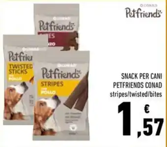 Petfriends Snack per cani