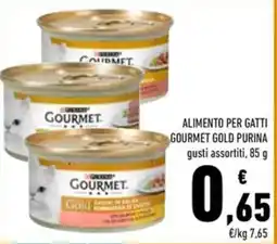 Conad Superstore Gourmet Gold offerta