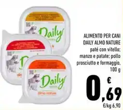Conad Superstore Daily almo nature offerta