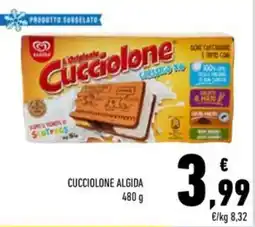 Conad Superstore Cucciolone Algida offerta