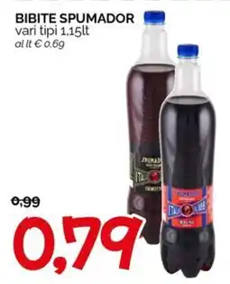Hardis Bibite spumador offerta