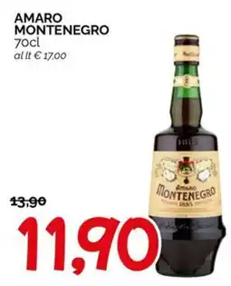 Hardis Amaro Montenegro offerta