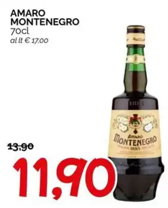 Amaro Montenegro
