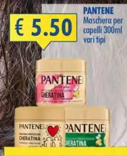 Magika Shop Pantene maschera per capelli offerta