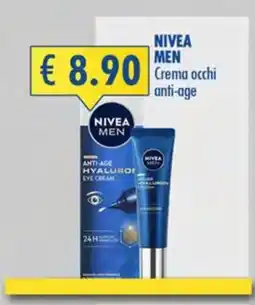 Magika Shop Nivea Men Crema occhi anti-age offerta