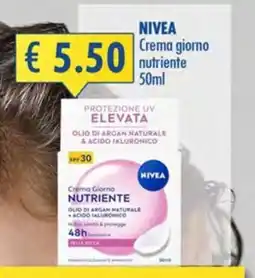 Magika Shop Nivea Crema giorno nutriente offerta