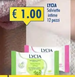 Magika Shop Lycia salviette intime offerta