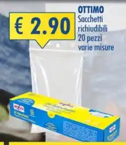 Magika Shop Sacchetti richiudibili Ottimo offerta