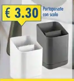 Magika Shop Portaposate con scolo offerta