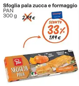 Gelmarket Pan Sfoglia Pala offerta