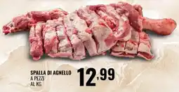 Gecop Spalla di agnello offerta