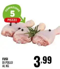Gecop Fusi di pollo offerta
