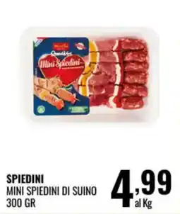 Gecop Mini Spiedini di Suino offerta