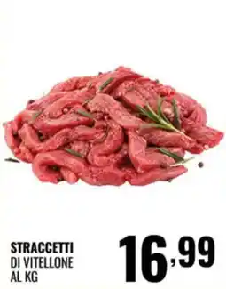 Gecop Straccetti di vitellone offerta