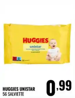 Gecop Huggies unistar offerta