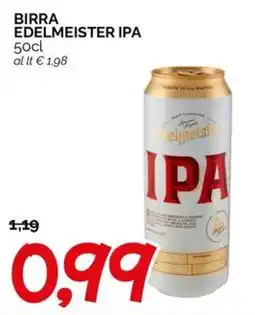 Hardis Birra Edelmeister IPA offerta