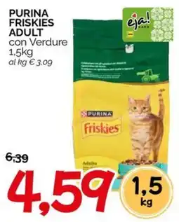 Hardis Purina Friskies Adult con Verdure offerta