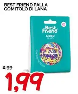 Hardis Best Friend palla gomitolo di lana offerta
